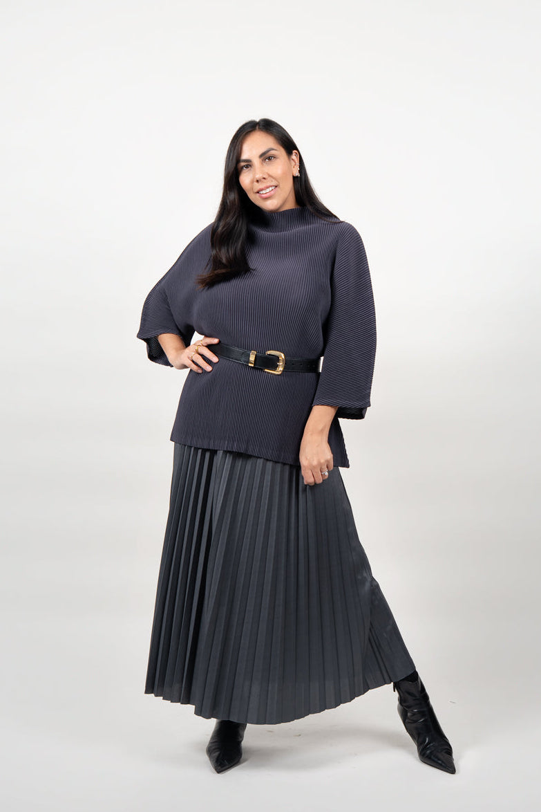SWEATER ANDREA - GRIS - Gallery 7