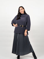 SWEATER ANDREA - GRIS - Thumbnail 7
