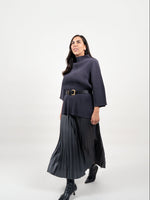 FALDA PIA - GRIS - Thumbnail 4
