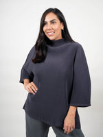 SWEATER ANDREA - GRIS - Thumbnail 1
