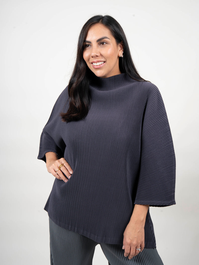 SWEATER ANDREA - GRIS - Image 1