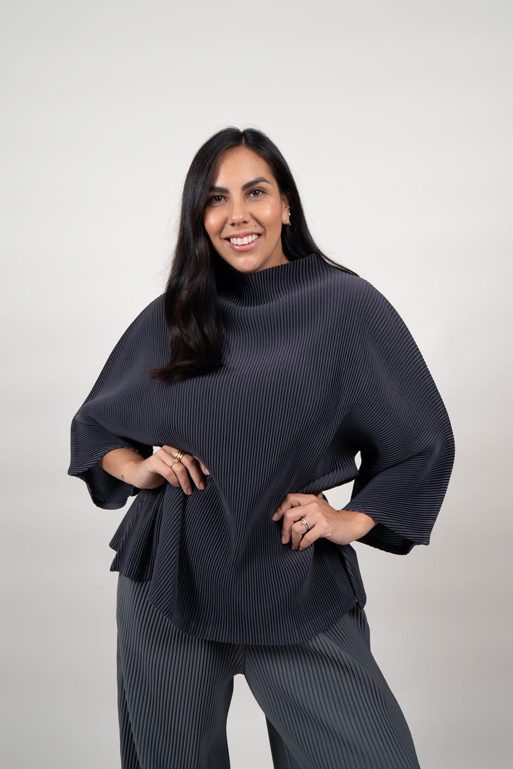 SWEATER ANDREA - GRIS - Gallery 6