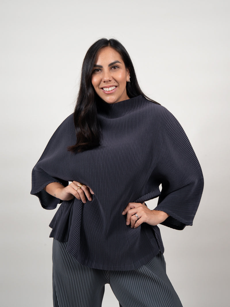SWEATER ANDREA - GRIS - Image 6