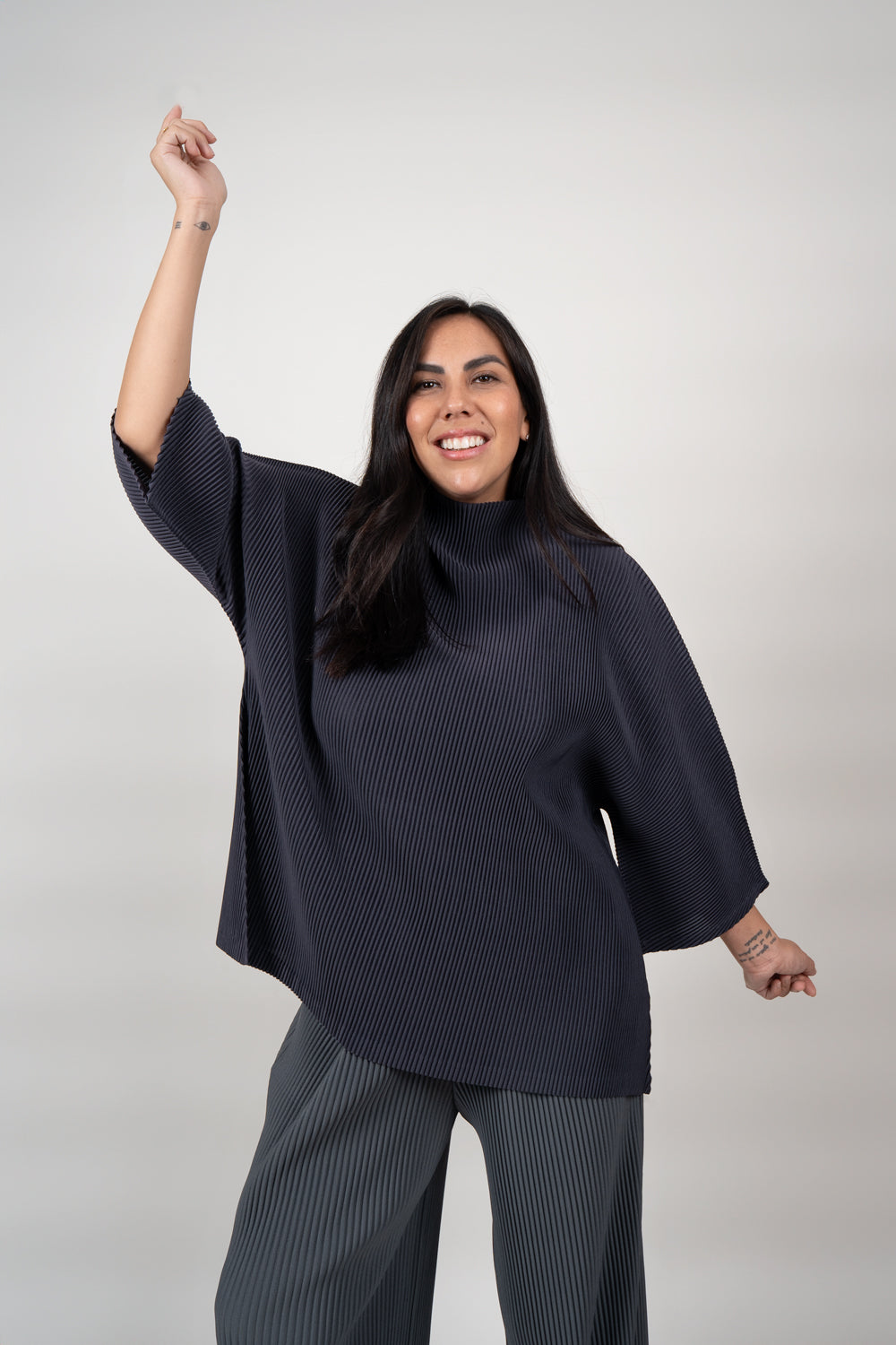 SWEATER ANDREA - GRIS - Gallery 2