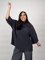 SWEATER ANDREA - GRIS - Thumbnail 2