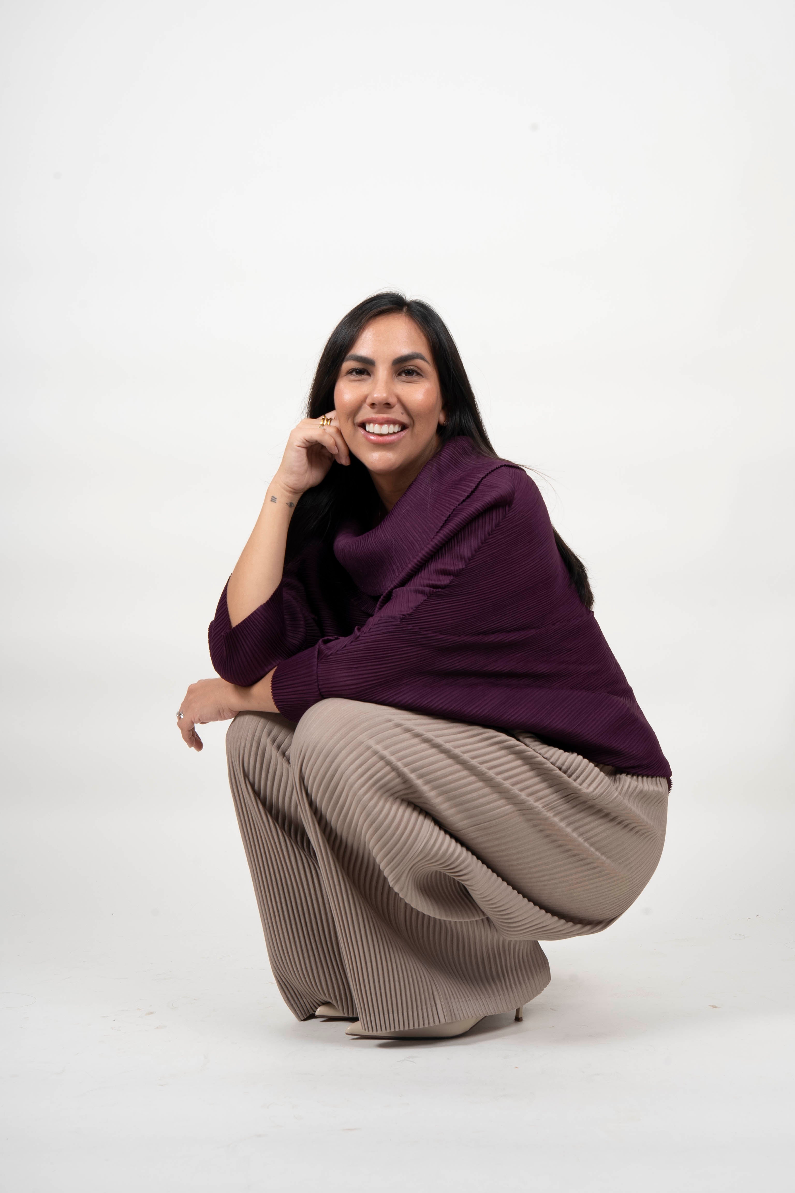 PANTALON LILY - BEIGE