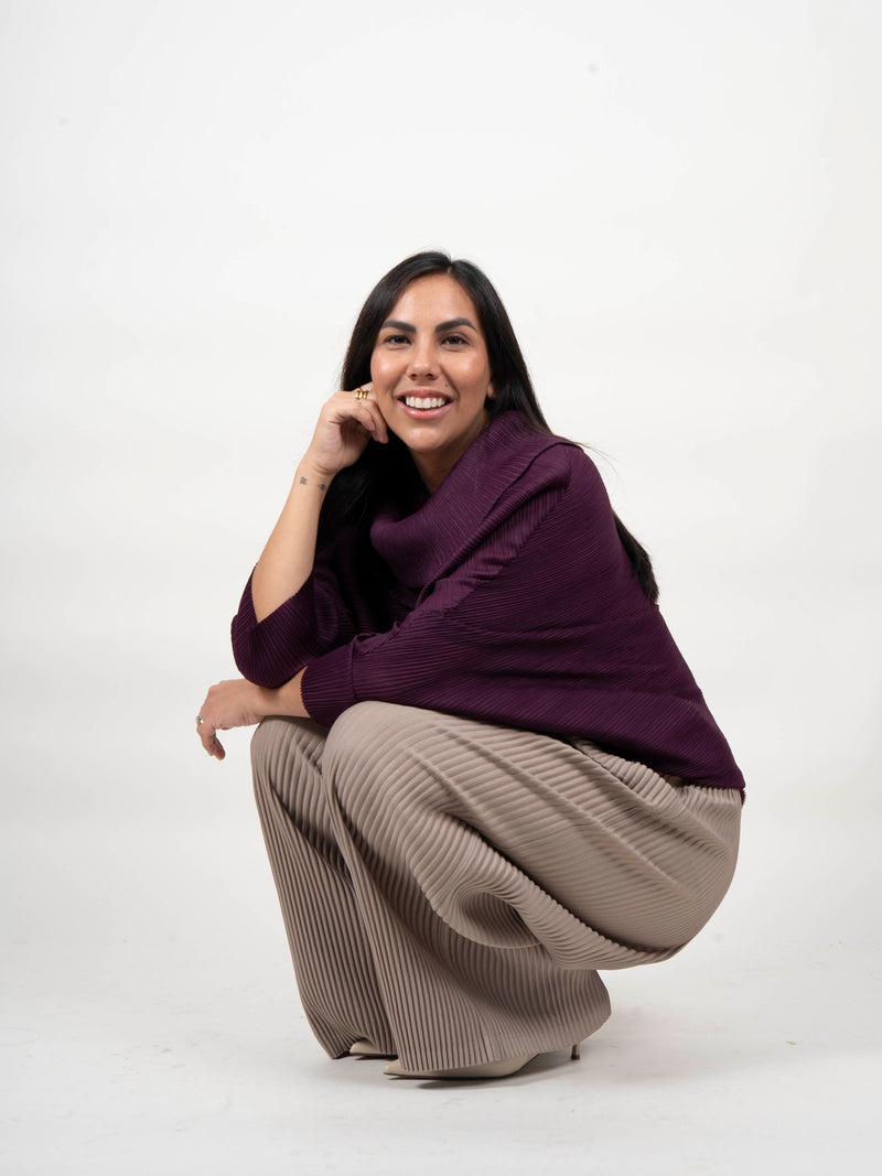 PANTALON LILY - BEIGE - Image 4