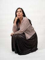 FALDA DALIA - MARRÓN - Thumbnail 3