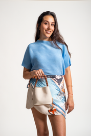CARTERA DIANA - BEIGE