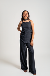 CONJUNTO ADA - NEGRO