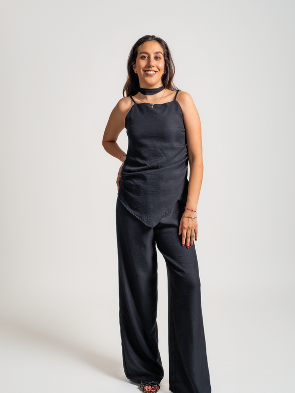 CONJUNTO ADA - NEGRO