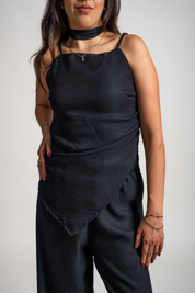 CONJUNTO ADA - NEGRO