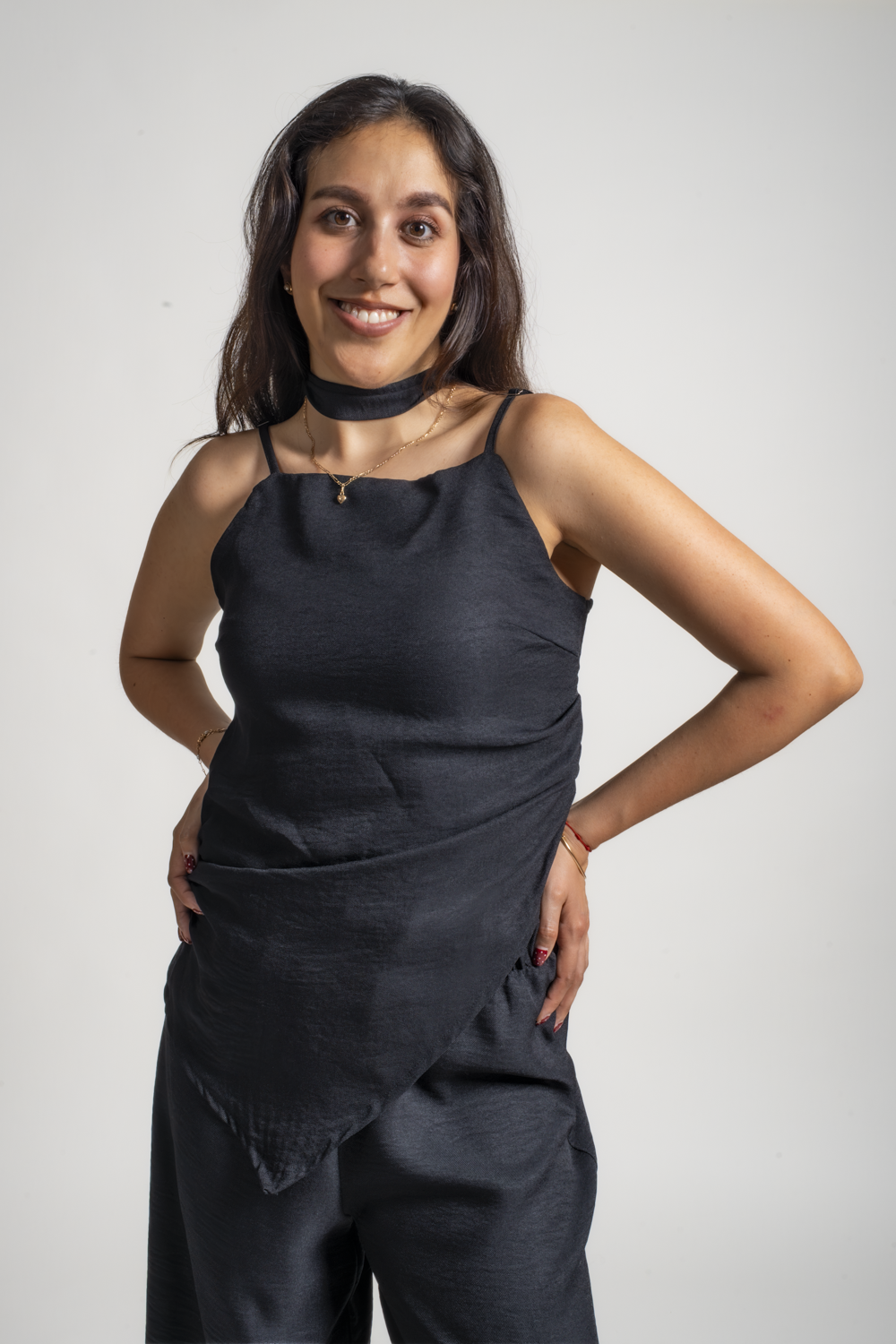 CONJUNTO ADA - NEGRO