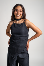 CONJUNTO ADA - NEGRO