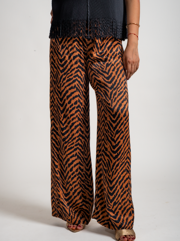 PANTALON KELLY - ANIMAL PRINT - Secondary