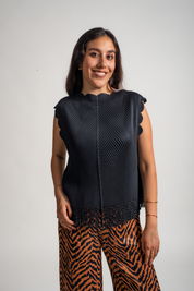 BLUSA ALMA - NEGRO