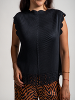 BLUSA ALMA - NEGRO - Thumbnail 2