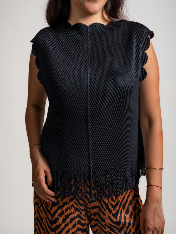 BLUSA ALMA - NEGRO - Secondary