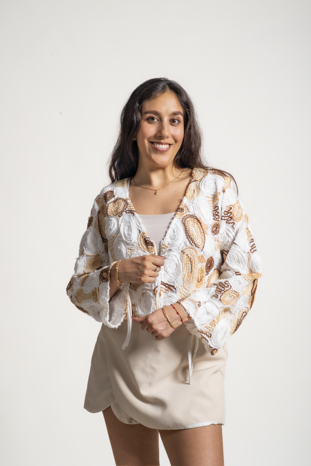 CHAQUETA AINOA - MULTICOLOR