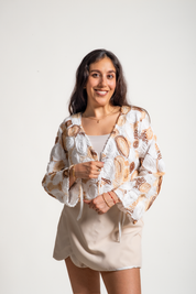 CHAQUETA AINOA - MULTICOLOR