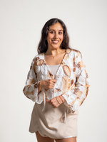 CHAQUETA AINOA - MULTICOLOR - Thumbnail 1