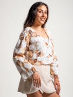 CHAQUETA AINOA - MULTICOLOR - Thumbnail 3