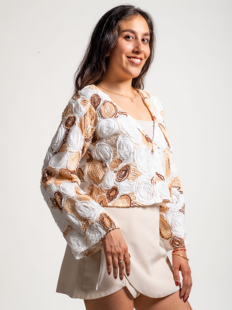 CHAQUETA AINOA - MULTICOLOR - Image 3