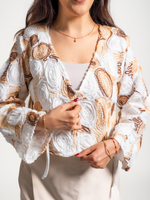 CHAQUETA AINOA - MULTICOLOR - Thumbnail 2