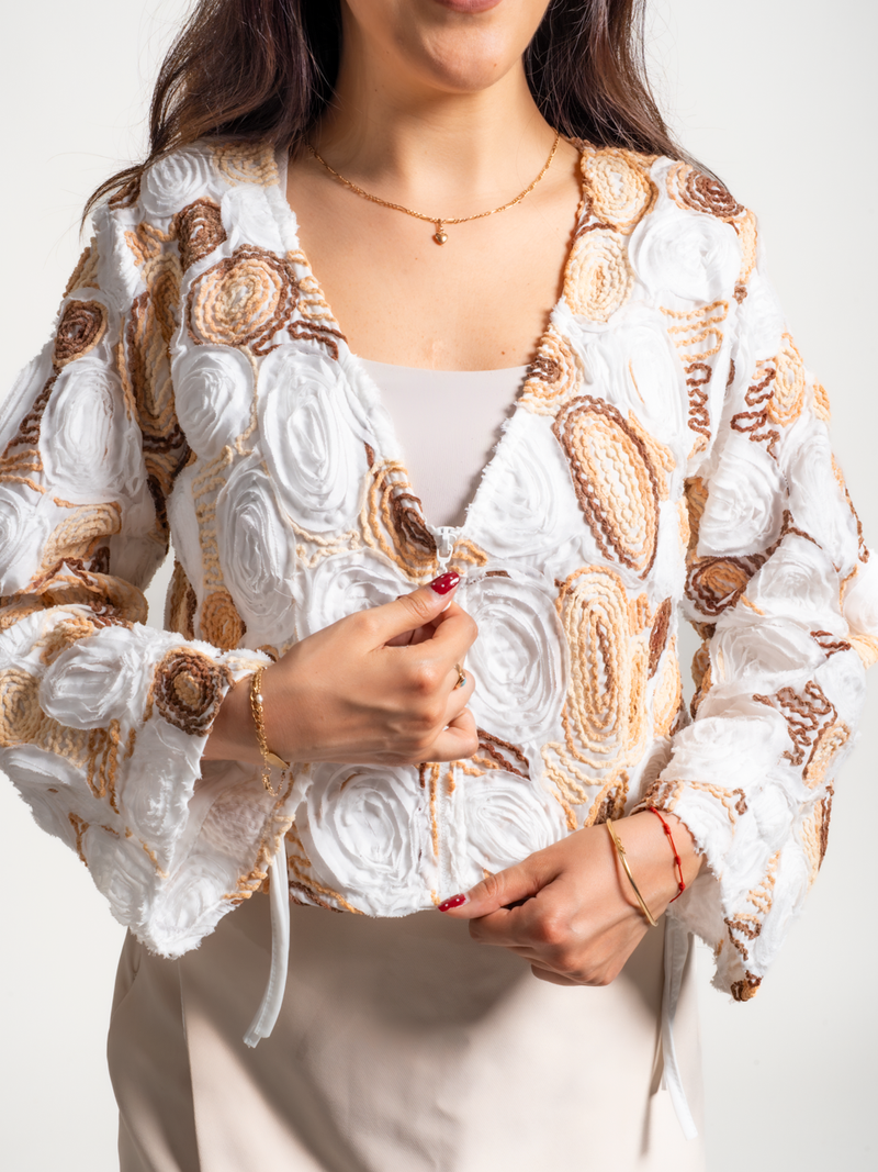 CHAQUETA AINOA - MULTICOLOR - Image 2