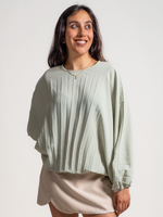 BLUSA SARA - MENTA - Thumbnail 1