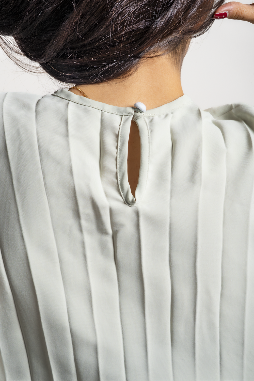 BLUSA SARA - MENTA