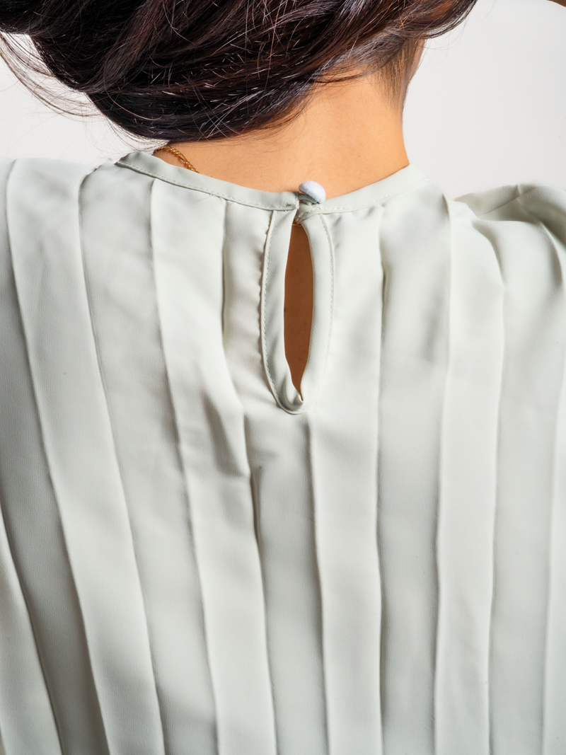 BLUSA SARA - MENTA - Image 4