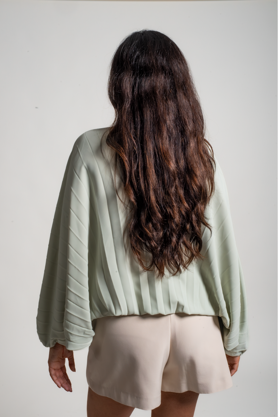 BLUSA SARA - MENTA