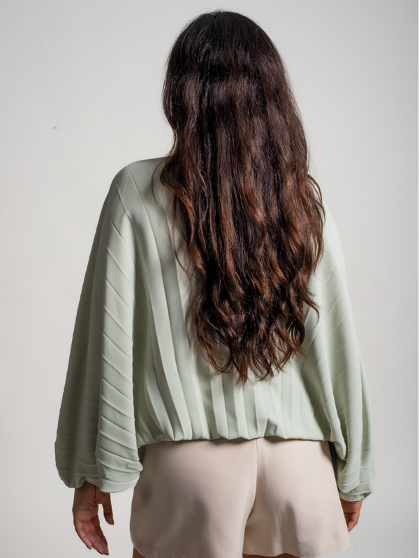BLUSA SARA - MENTA - Secondary