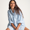 BLUSA LIA - CELESTE
