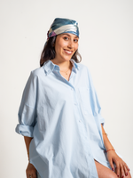 BLUSA LIA - CELESTE - Thumbnail 2