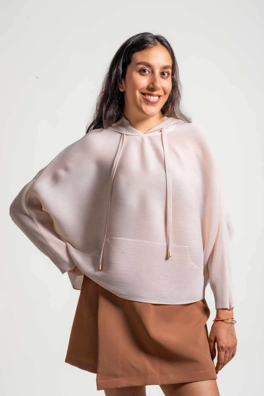 SWEATER OLIVIA - HUESO