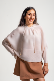 SWEATER OLIVIA - HUESO