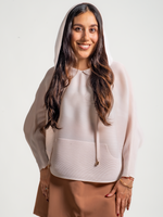 SWEATER OLIVIA - HUESO - Thumbnail 2