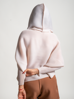SWEATER OLIVIA - HUESO - Thumbnail 4