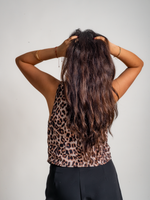 CHALECO KIRA - ANIMAL PRINT - Thumbnail 3