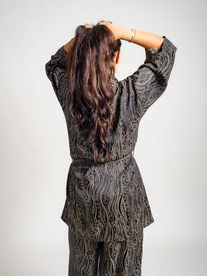 CONJUNTO FIORELLA - NEGRO - Image 3