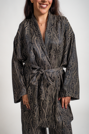 CONJUNTO FIORELLA - NEGRO