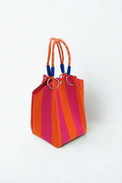 CARTERA CAMILA - NARANJA