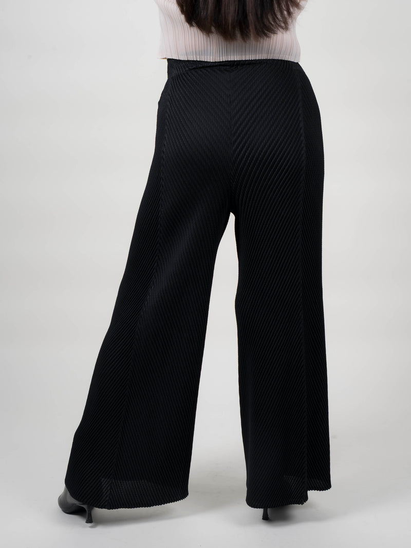 PANTALON ALICIA - NEGRO - Image 3