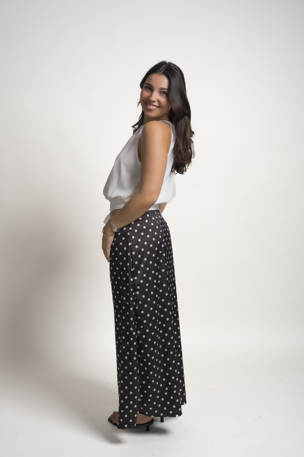 BLUSA ROCIO - BLANCO