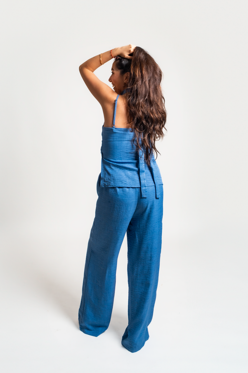 CONJUNTO ADA - CELESTE