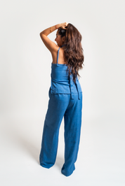 CONJUNTO ADA - CELESTE