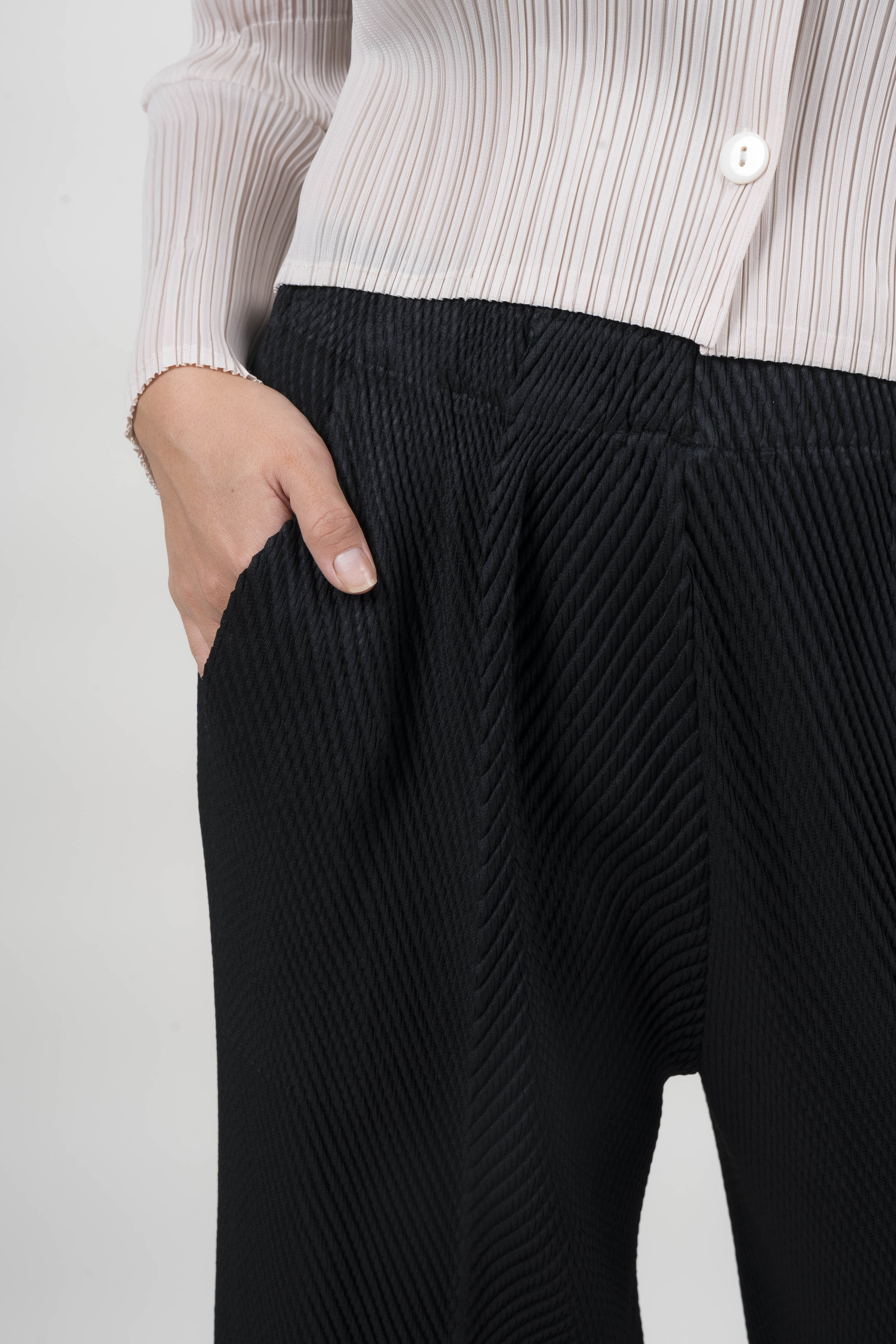 PANTALON ALICIA - NEGRO