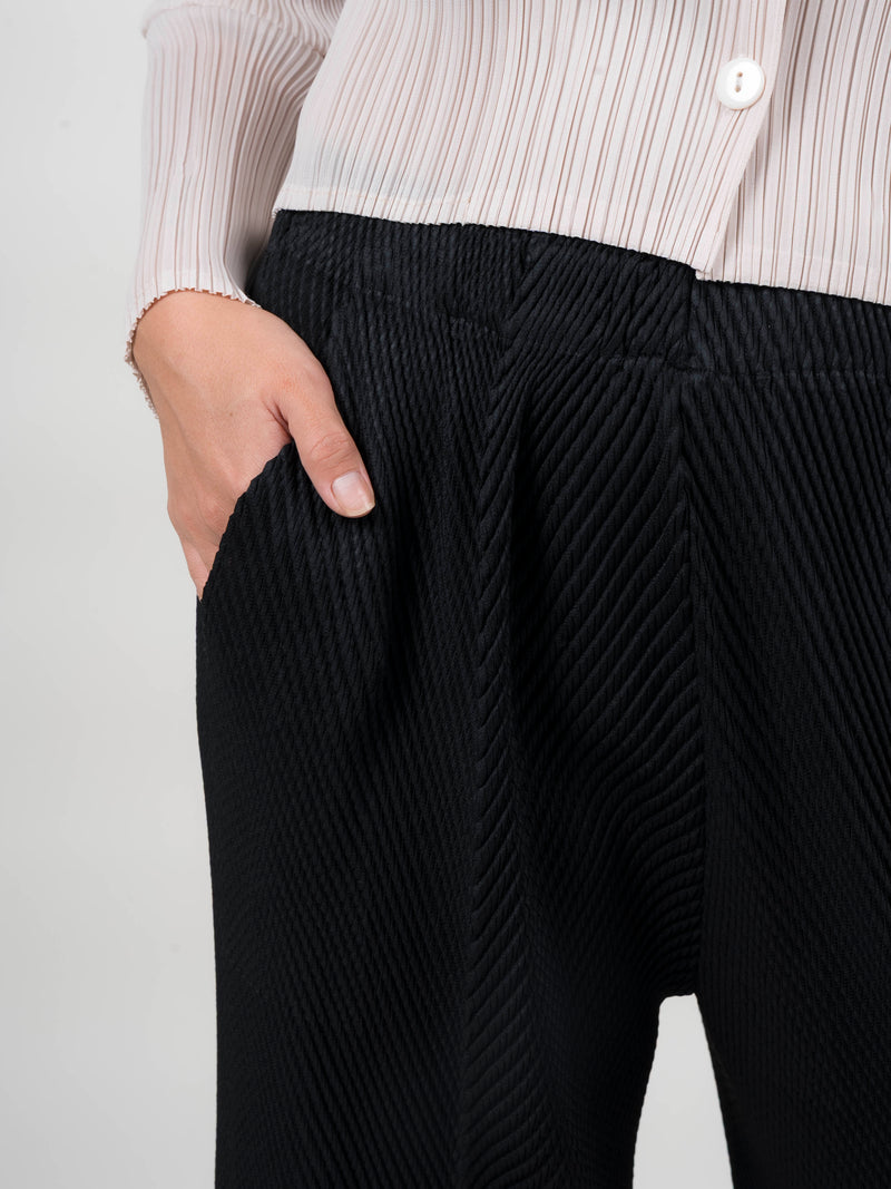 PANTALON ALICIA - NEGRO - Image 4
